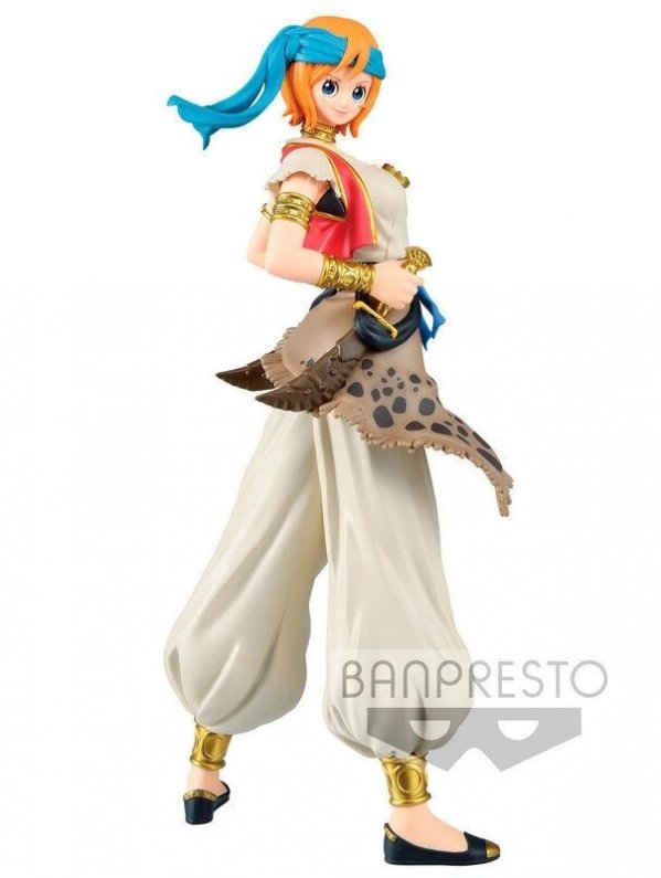 Visuel One Piece Treasure Cruise World Journey Vol6 Koala 20cm / ref : BAN16817