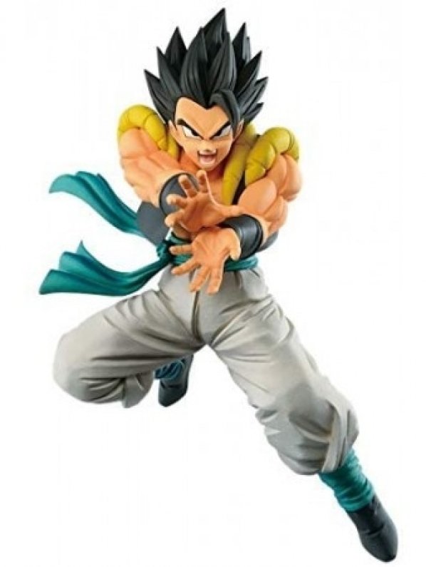 Visuel DBZ Super Gogeta Super Kamehameha Ver.3 (18cm) / ref : BAN17117