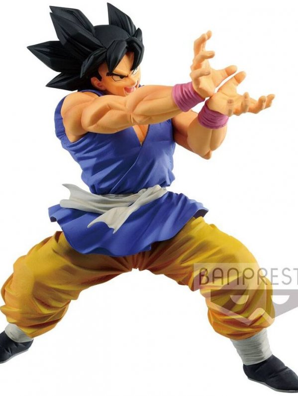 Visuel DBZ DBGT Ultimate Soldiers Son Goku 15cm / ref : BAN16811
