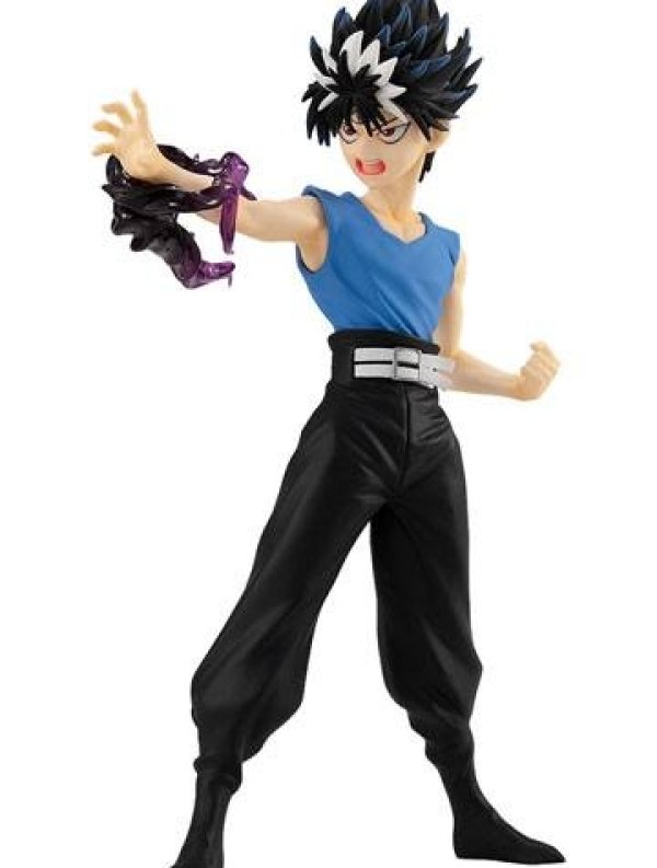 Visuel Yu Yu Hakusho Pop Up Parade Hiei 16cm - REF:GC94194