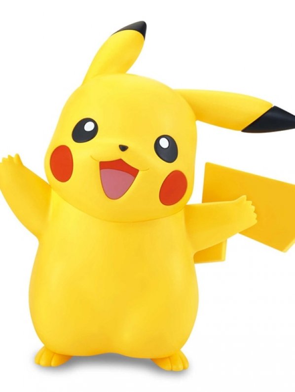 Visuel POKEMON POKEPLA01 PIKACHU