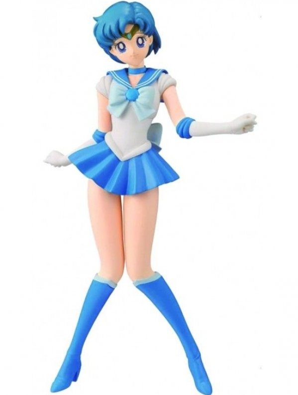 Visuel Sailor Moon - Girls Memories Figure - Sailor Mercury 16cm