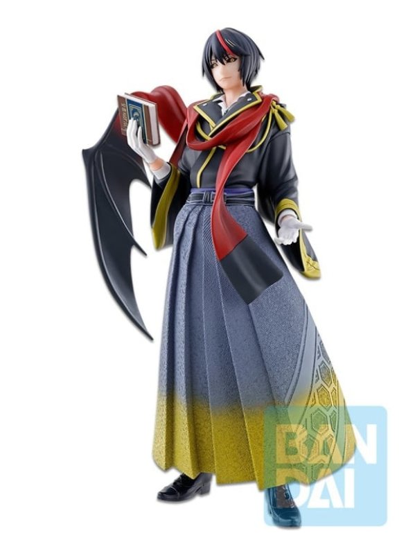 Visuel MOI QUAND JE ME REINCARNE EN SLIME ICHIBANSHO : JAPANESE KIMONO - DIABLO (22cm) / REF : BAN17540
