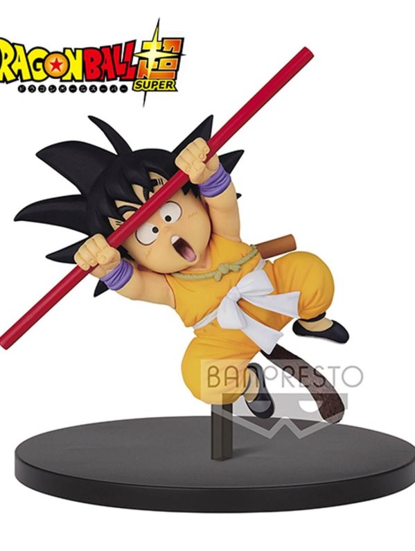 Visuel DBZ SUPER FES!! Vol 12 - SON GOKU KID (8cm) / REF : BAN17196
