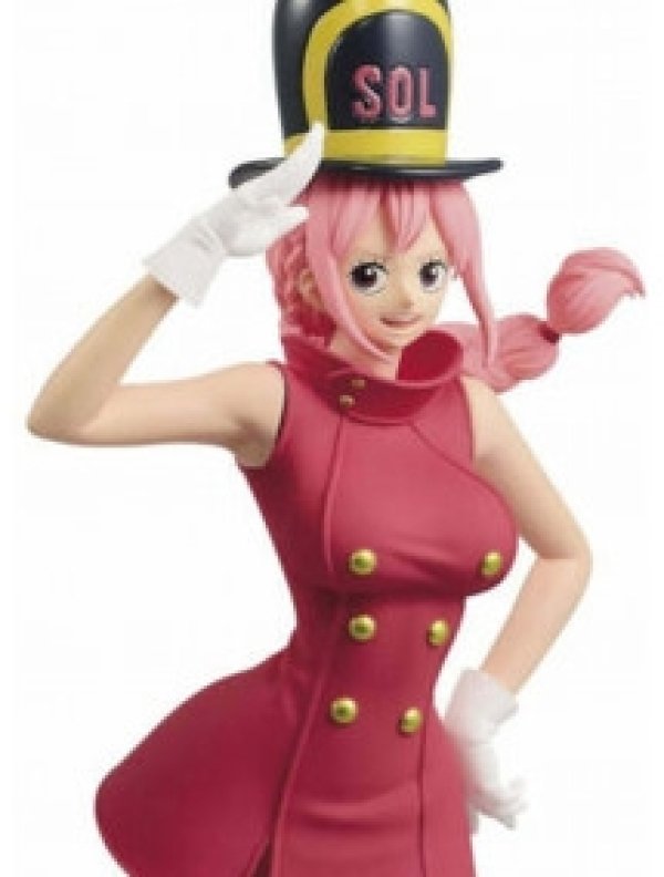 Visuel ONE PIECE: SWEET STYLE PIRATES - REBECCA VER B (23CM)/REF:BAN17516