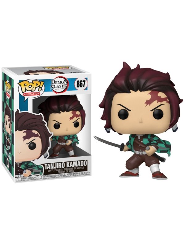Visuel DEMON SLAYER: POP - TANJIRO KAMADO