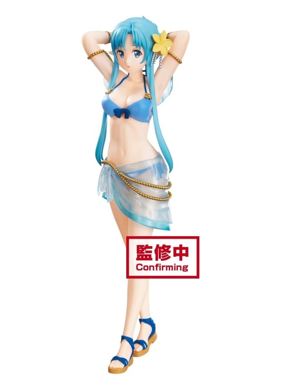 Visuel SWORD ART ONLINE: ESPRESTO JEWELRY MATERIALS SWIMSUIT - ASUNA (22CM)