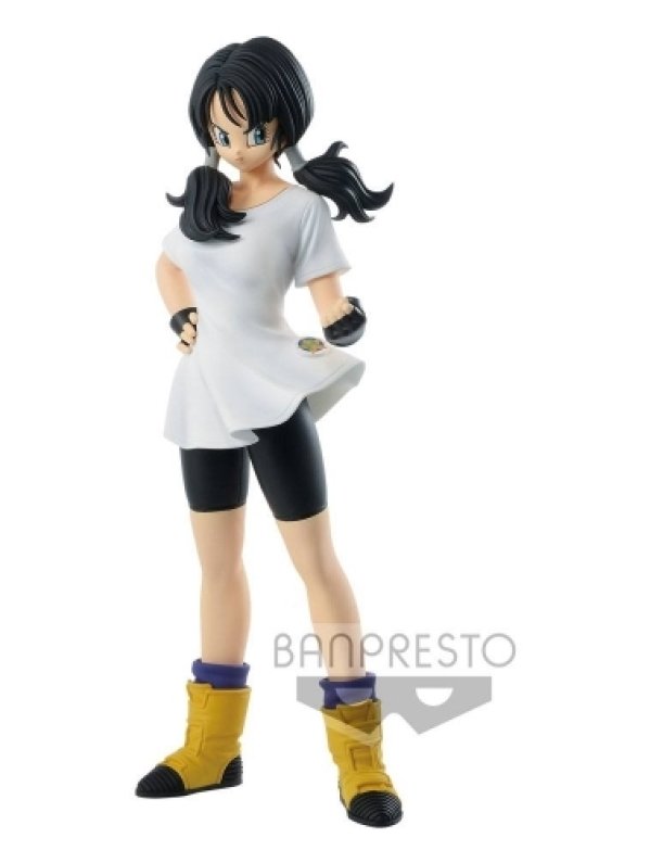 Visuel DBZ : GLITTER & GLAMOURS - VIDEL (VER.B - 25cm) / REF : BAN17753