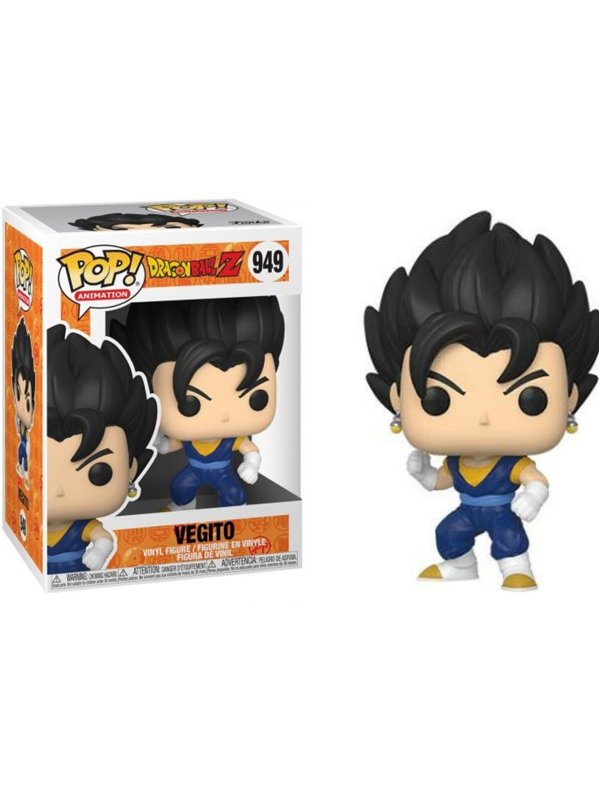 Visuel POP DRAGON BALL Z - VEGETO (949)