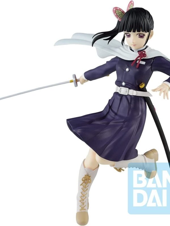 Visuel DEMON SLAYER - KIMETSU NO YAIBA - FIGURINE KANAO TSUYURI/REF:BAN60151