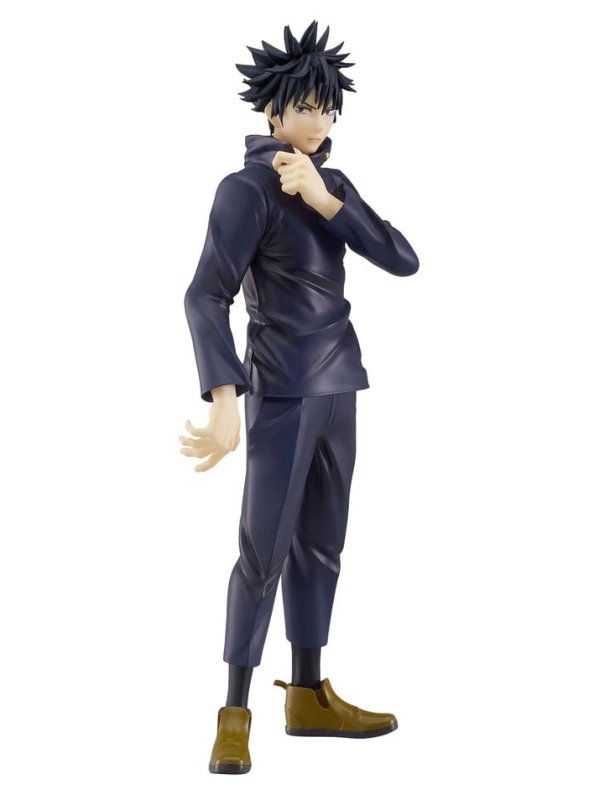 Visuel JUJUTSU KAISEN - MEGUMI FUSHIGURO (18CM)