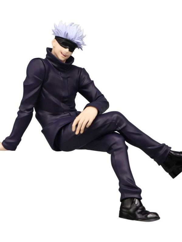 Visuel JUJUTSU KAISEN - SATORU GOJO (13CM)
