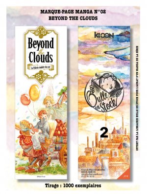 MP MANGA LUXE N°02 (Offert sous condition)