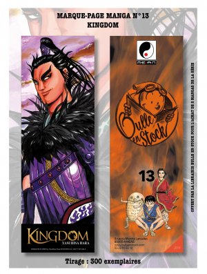 MP MANGA LUXE N°13 (Offert sous condition)