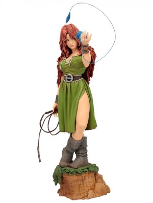 FUGURINE PELISSE ET SON FOURREUX 500 EX