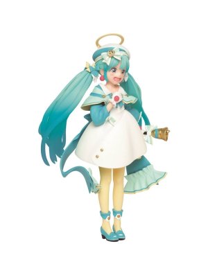 VOCALOID - HASTUNE MIKU 2ND SEASON - WINTER VER (18CM)