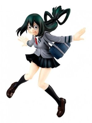 MY HERO ACADEMIA - TSUYU ASUI (15CM)