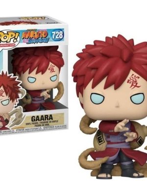 POP NARUTO  - GAARA N°728