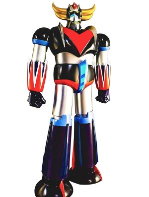 GOLDORAK 2020 CLASSIC (60CM)