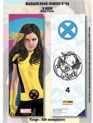 MP COMICS LUXE N°04 (Offert sous condition)