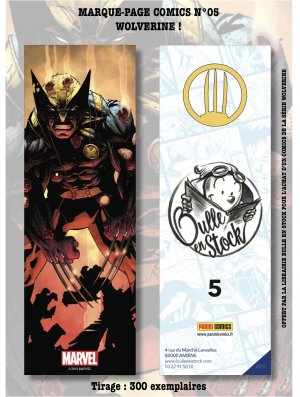 MP COMICS LUXE N°05 (Offert sous condition)
