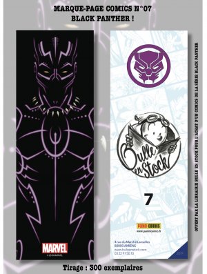 MP COMICS LUXE N°07 (Offert sous condition)