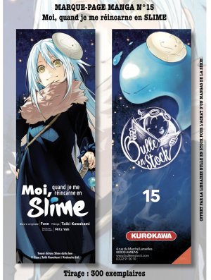 MP MANGA LUXE N°15 (Offert sous condition)