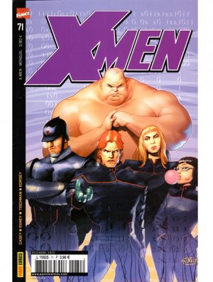 X-MEN V1 071