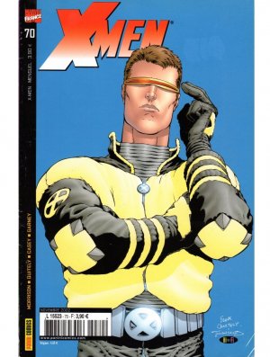 X-MEN V1 070