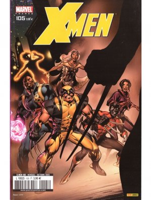 X-MEN V1 105