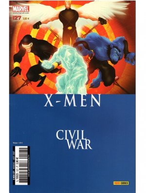 X-MEN V1 127