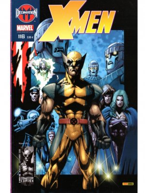X-MEN V1 116