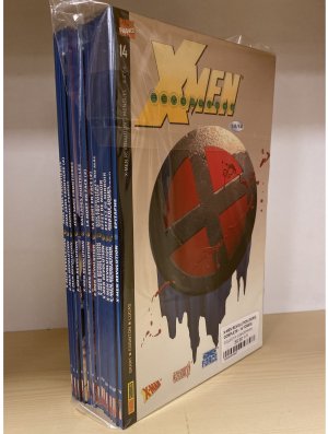 X-MEN REVOLUTION (SERIE COMPLETE - 14 TOMES)
