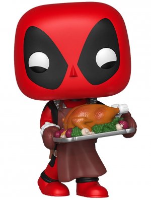FUNKO POP MARVEL #534 DEADPOOL