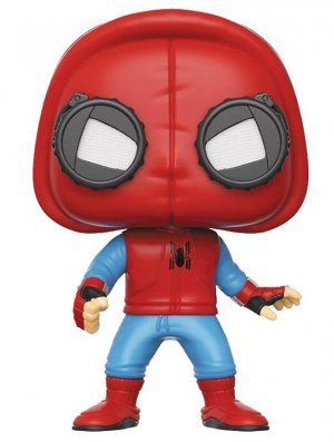 FUNKO POP MARVEL #222 SPIDER-MAN HOMECOMING