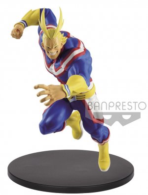 MY HERO ACADEMIA - THE AMAZING HEROES VOL. 5 BANPRESTO ALL-MIGHT ONE FOR ALL