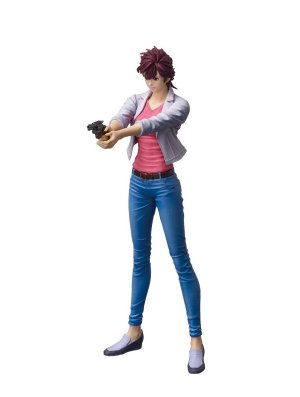 CITY HUNTER : Shinjuku Private Eyes : Nicky Larson Kaori Makimura (18cm)