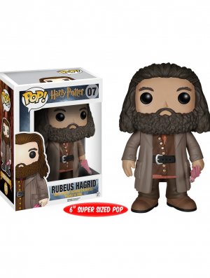 FUNKO POP HARRY POTTER #007