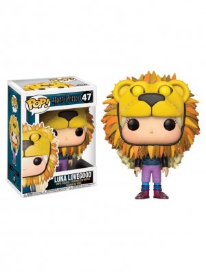 FUNKO POP MOVIE HARRY POTTER #047 LUNA LOVEGOOD
