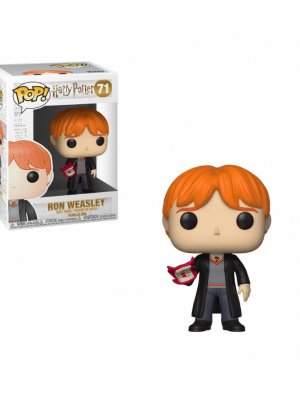 FUNKO POP MOVIE HARRY POTTER #071 RON WEASLEY