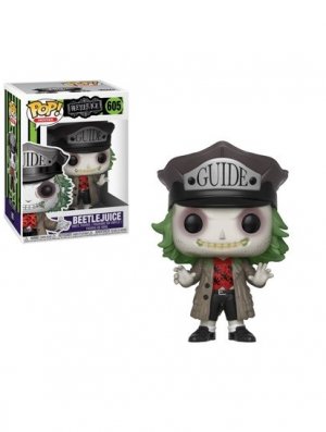 FUNKO POP MOVIES BEETLEJUICE #605 