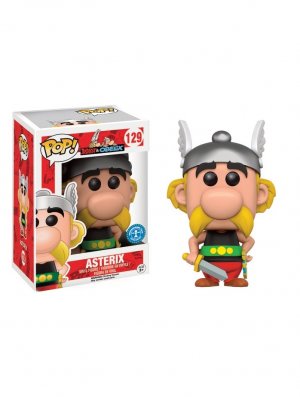 FUNKO POP ASTERIX #129