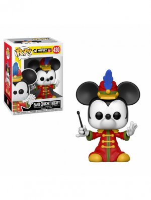 FUNKO POP MICKEY #430 BAND CONCERT MICKEY