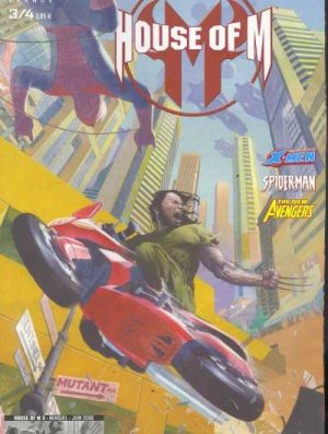 HOUSE OF M T03