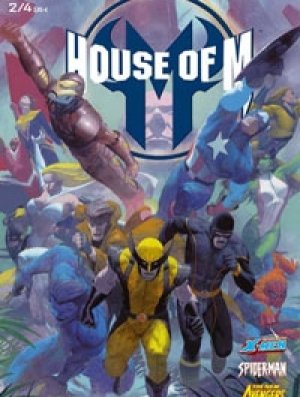 HOUSE OF M T02