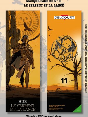 MP BD LUXE N°11 (Offert sous condition) 