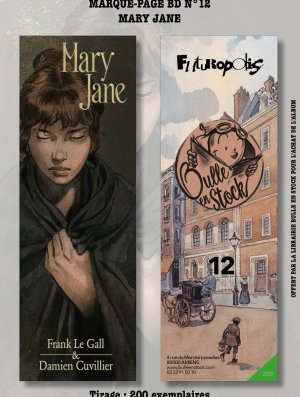 MP BD LUXE N°12 (Offert sous condition)