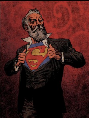 AFFICHE LUXE DES 16EME RENDEZ-VOUS DE LA BANDE DESSINÉE D'AMIENS