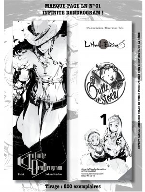 MP Light Novel Luxe n°01 (Offert sous condition)