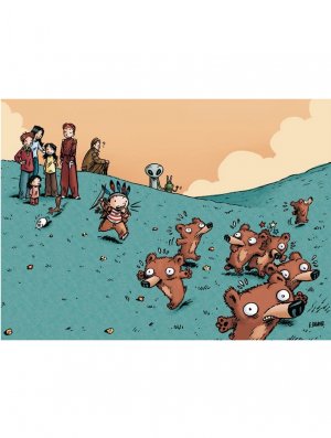 AFFICHE LUXE EMILE BRAVO